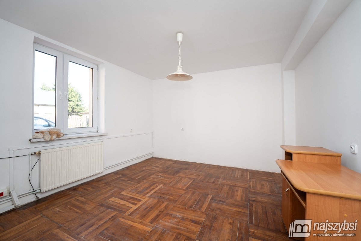 Gościno- dom  pod Kołobrzegiem, 3 mieszkaniowy (18)