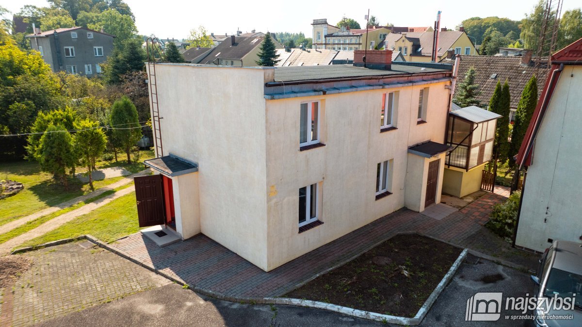 Gościno- dom  pod Kołobrzegiem, 3 mieszkaniowy (3)