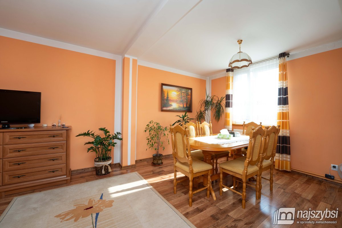 Gościno- dom  pod Kołobrzegiem, 3 mieszkaniowy (4)