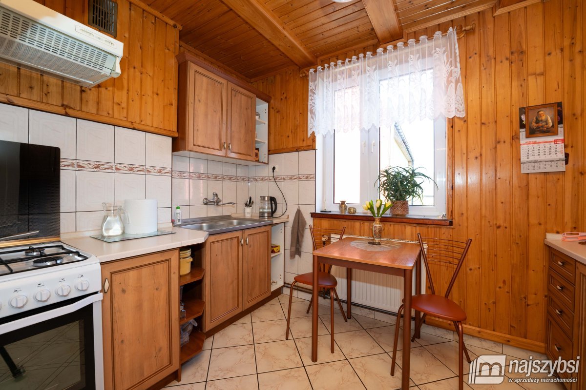 Gościno- dom  pod Kołobrzegiem, 3 mieszkaniowy (6)