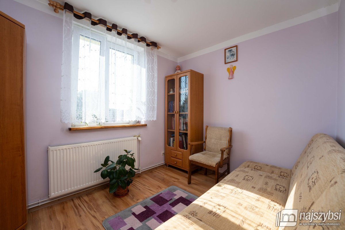 Gościno- dom  pod Kołobrzegiem, 3 mieszkaniowy (8)