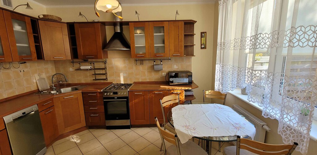 Trzy pokoje z ogródkiem w cichej części Gumieniec (7)