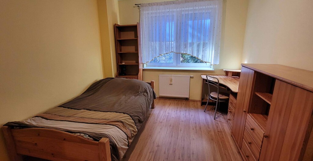 Trzy pokoje z ogródkiem w cichej części Gumieniec (17)