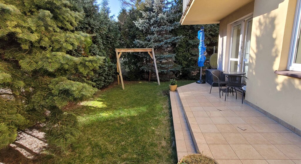 Trzy pokoje z ogródkiem w cichej części Gumieniec (2)