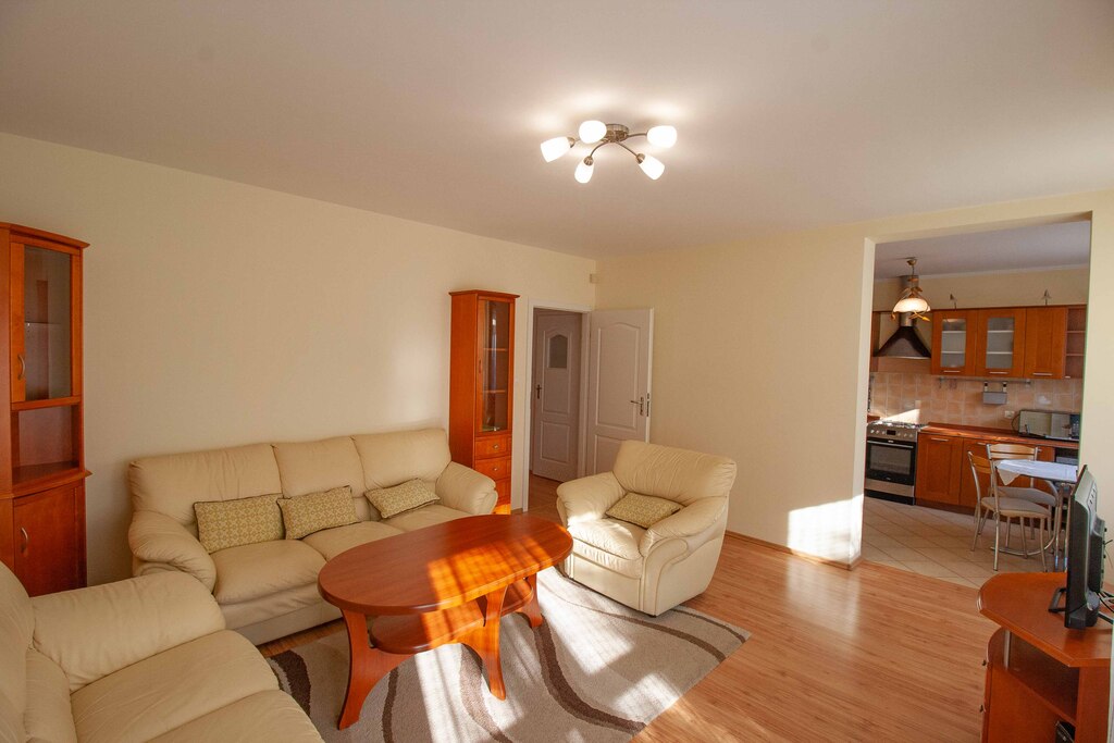 Trzy pokoje z ogródkiem w cichej części Gumieniec (4)