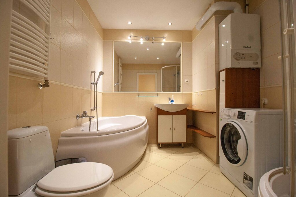 Trzy pokoje z ogródkiem w cichej części Gumieniec (9)