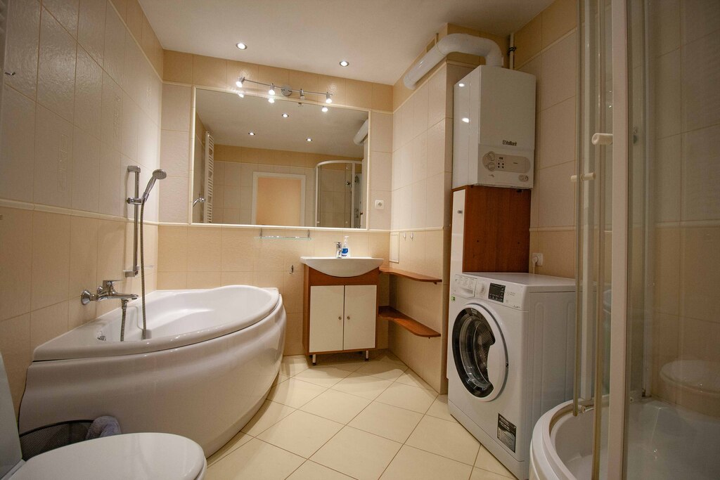 Trzy pokoje z ogródkiem w cichej części Gumieniec (20)