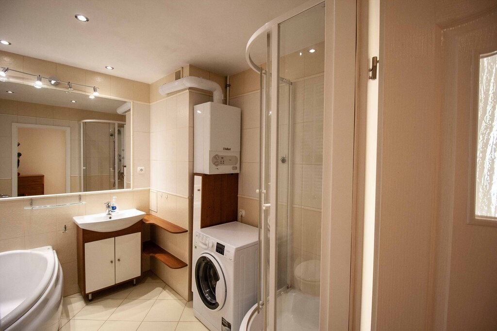 Trzy pokoje z ogródkiem w cichej części Gumieniec (19)