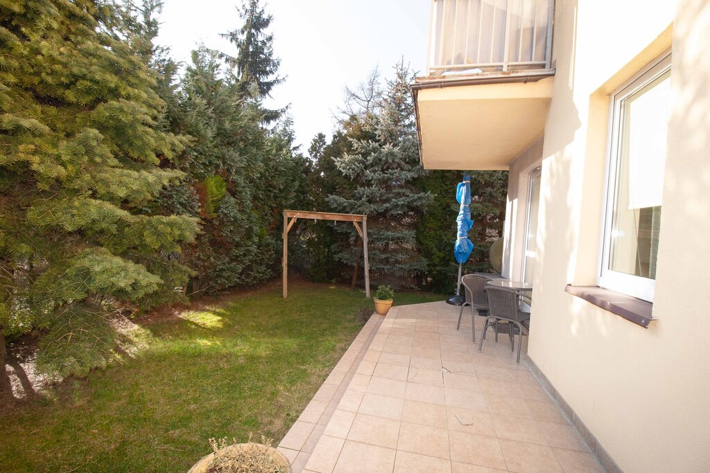 Trzy pokoje z ogródkiem w cichej części Gumieniec (18)