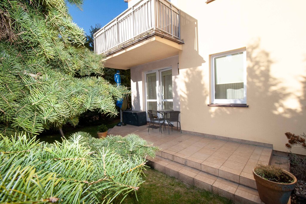 Trzy pokoje z ogródkiem w cichej części Gumieniec (5)