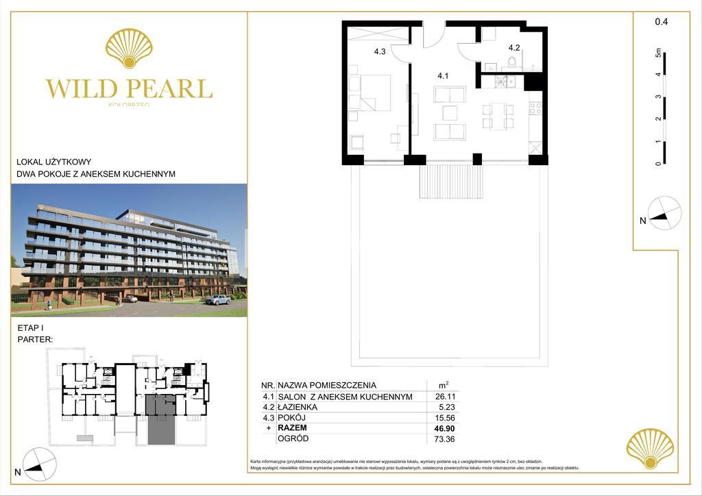 Prestiżowa inwestycja 500 m od mariny! (2)