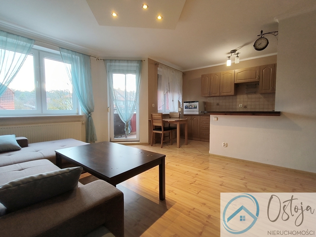 Przytulna kawalerka na Bezrzeczu. (2)