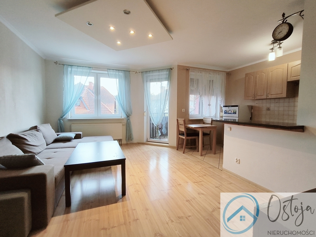 Przytulna kawalerka na Bezrzeczu. (3)