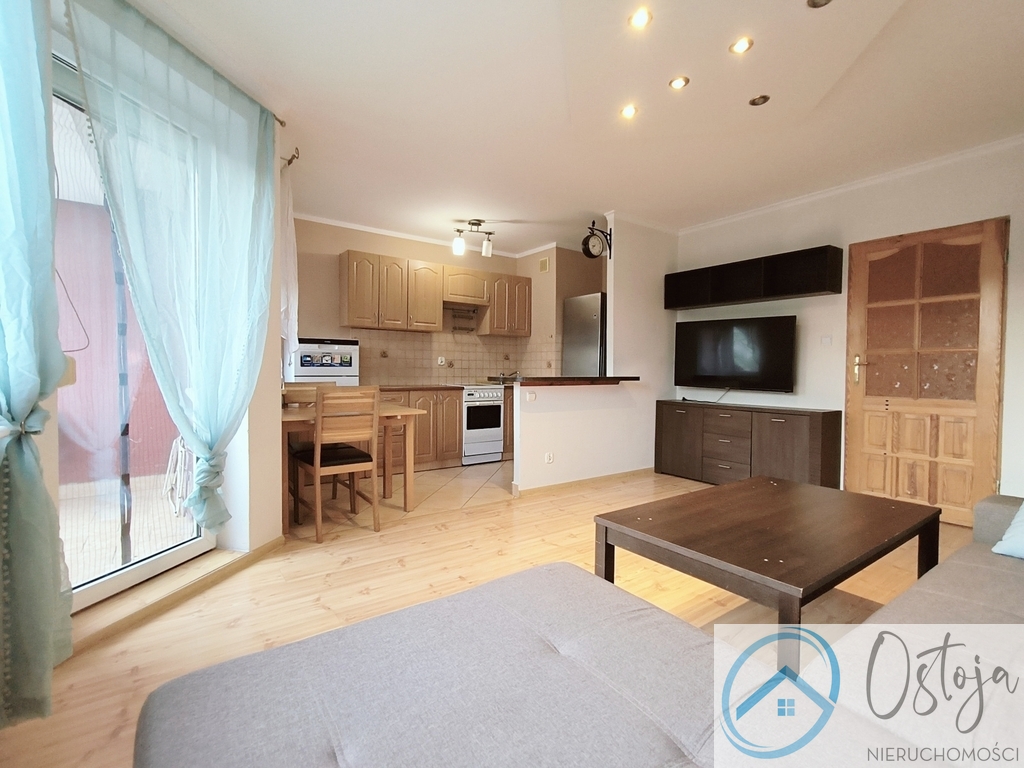 Przytulna kawalerka na Bezrzeczu. (1)