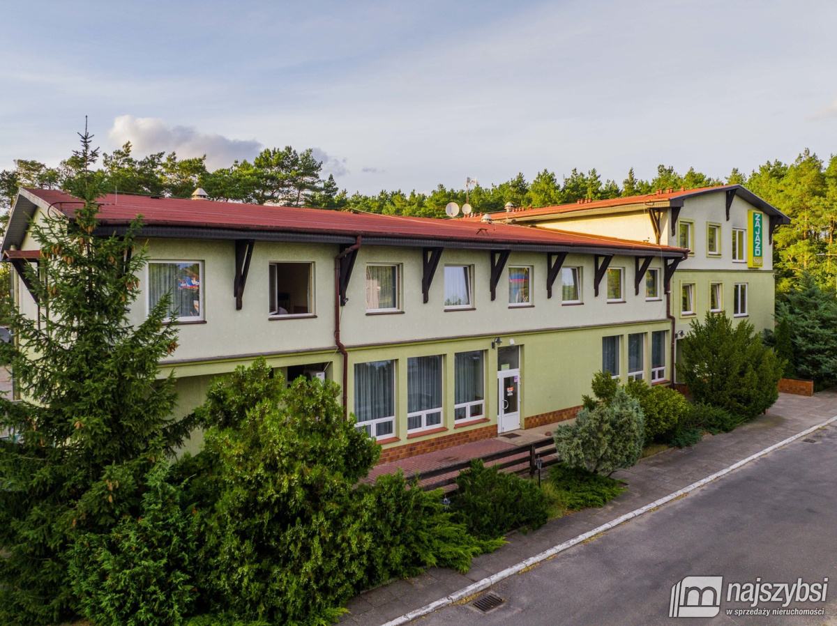 Obiekt hotelowo-gastronomiczny (3)