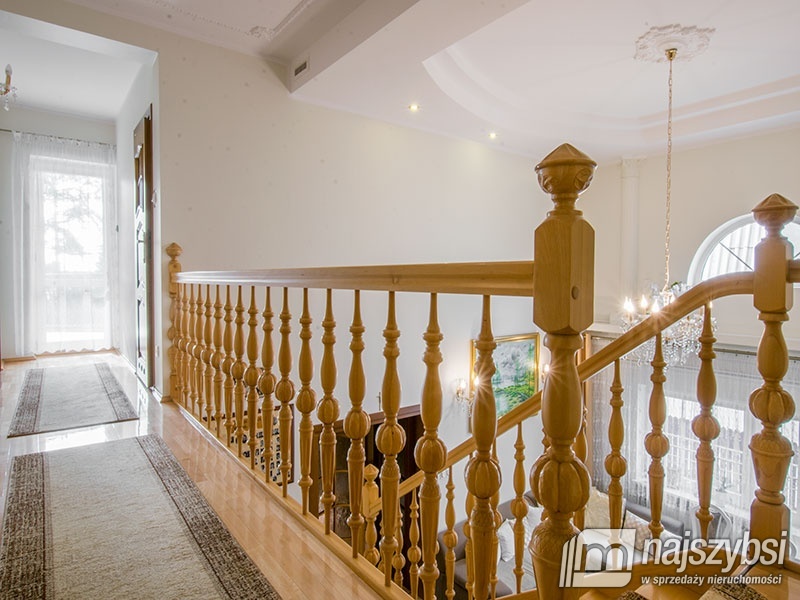 Kołobrzeg - PRZESTRONNY DOM WOLNOSTOJĄCY 1,8 KM OD (19)