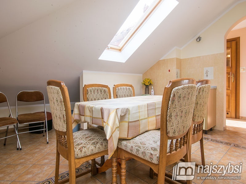 Kołobrzeg - PRZESTRONNY DOM WOLNOSTOJĄCY 1,8 KM OD (39)