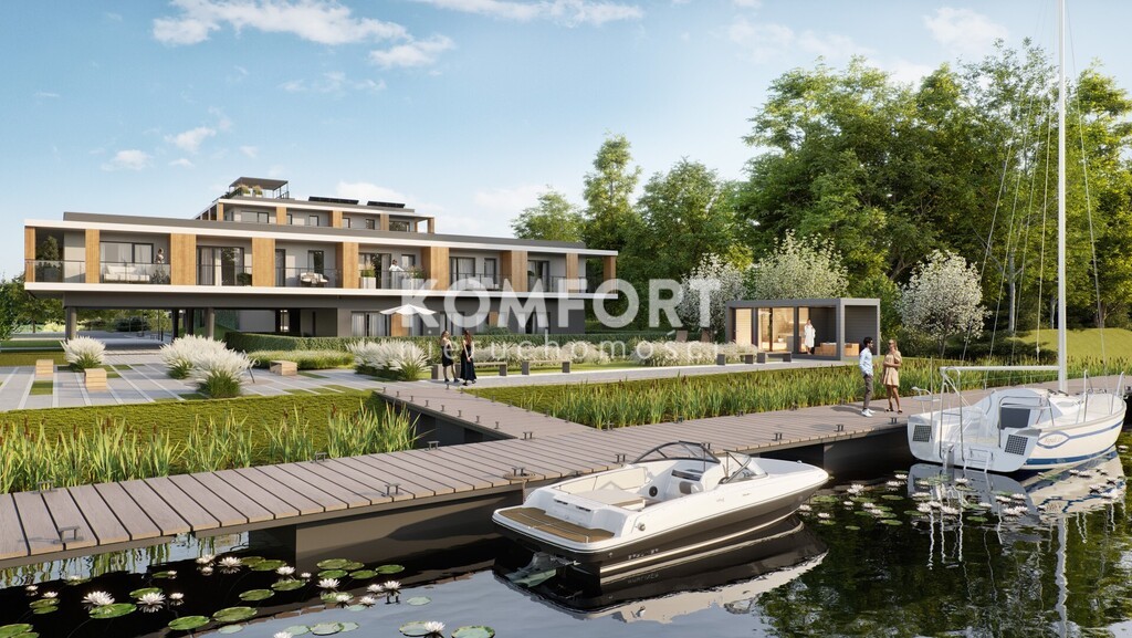 2 pokojowy apartament PREMIUM przy MARINIE (1)