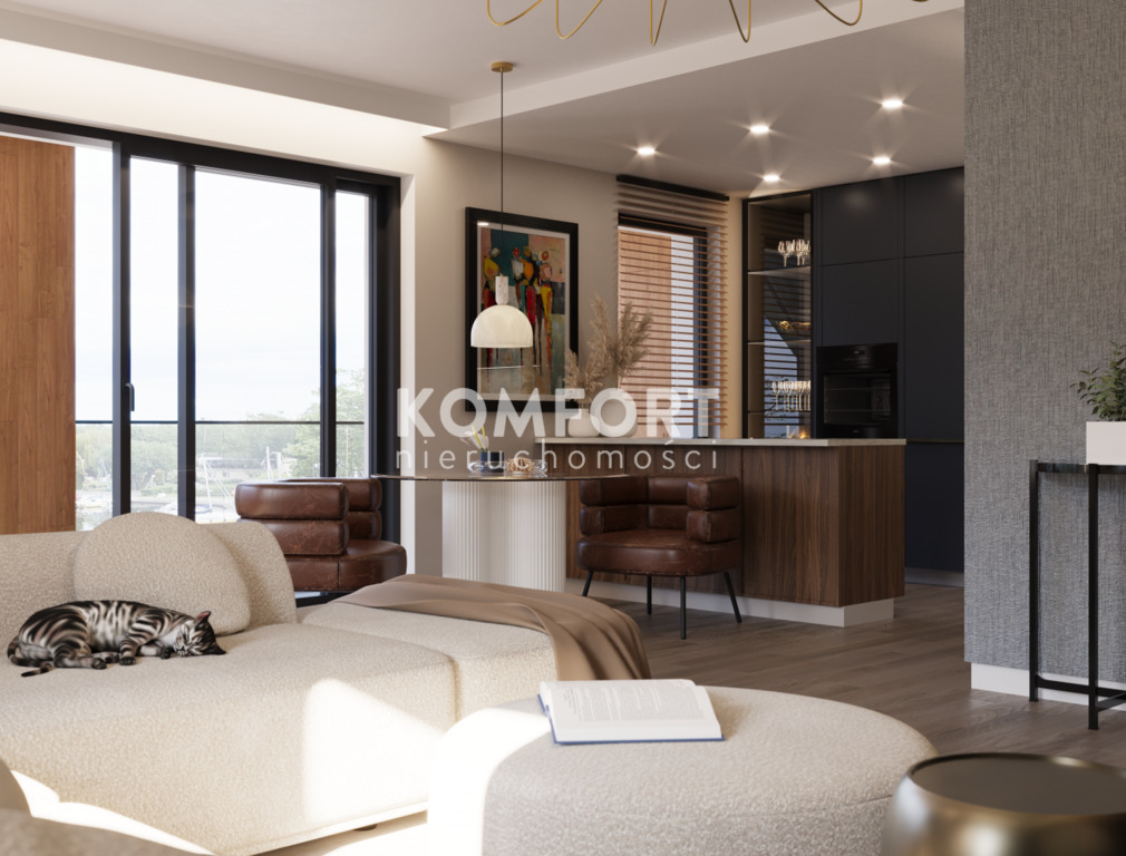 2 pokojowy apartament PREMIUM przy MARINIE (5)