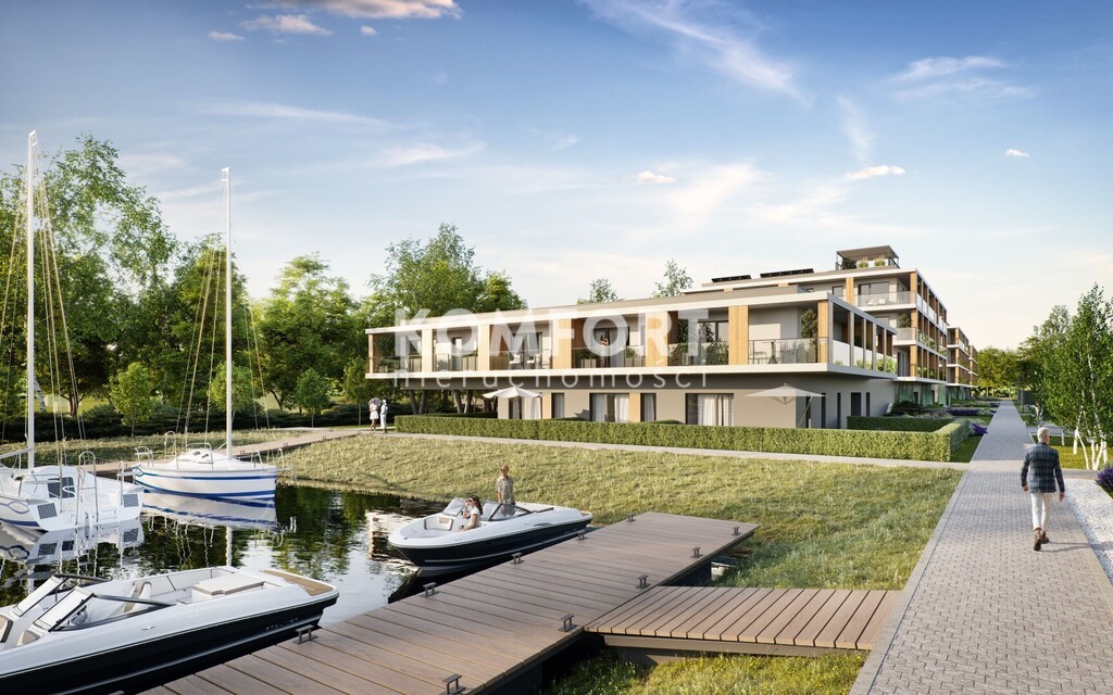 Apartament klasy PREMIUM przy MARINIE (1)