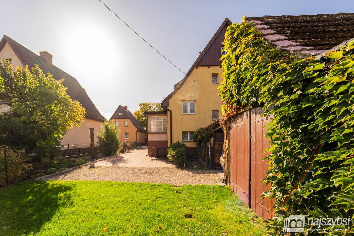 Łobez - dom ul. Kilińskiego (4)