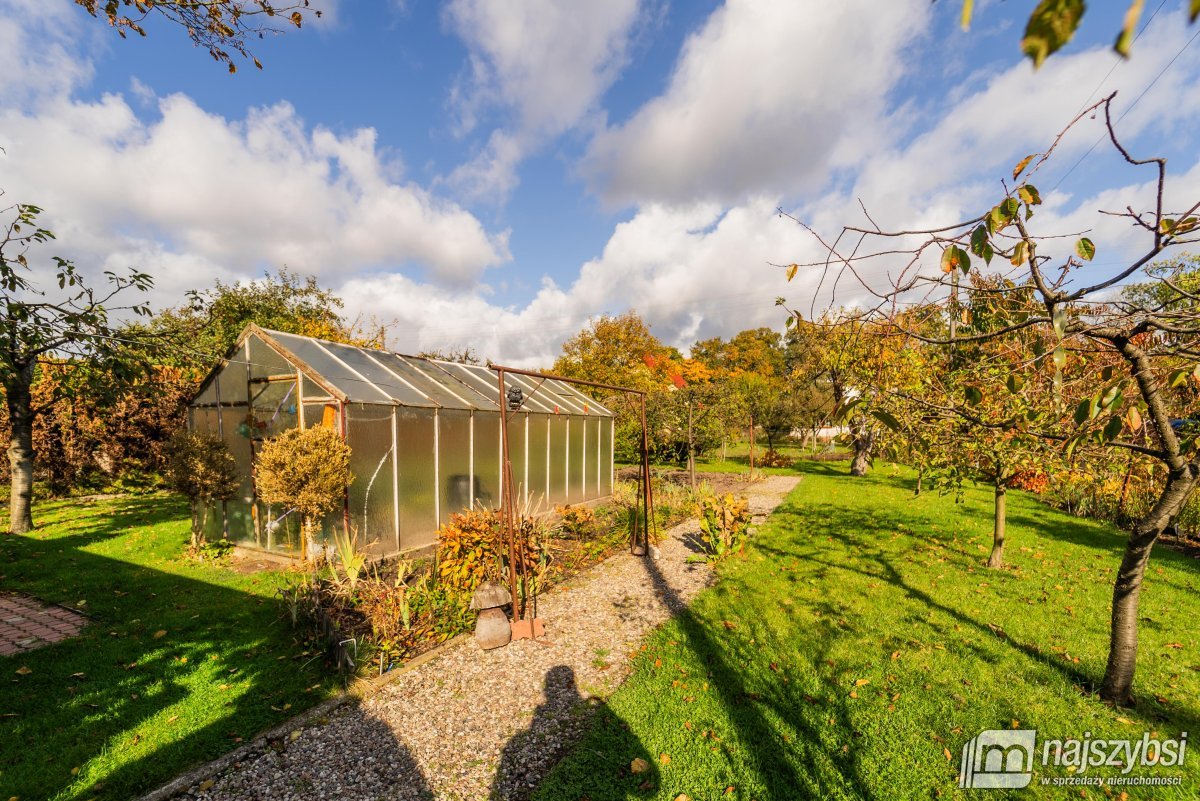 Łobez - dom ul. Kilińskiego (9)