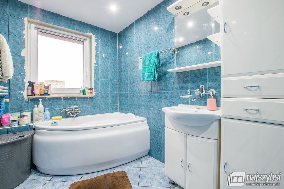 Świnoujście - rozkładowe 3-pokojowe mieszkanie  (10)