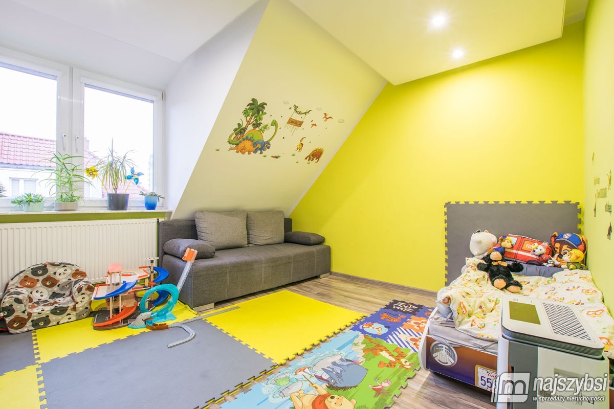 Świnoujście - rozkładowe 3-pokojowe mieszkanie  (11)