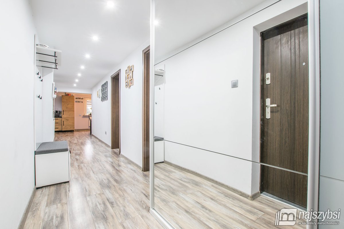 Świnoujście - rozkładowe 3-pokojowe mieszkanie  (15)