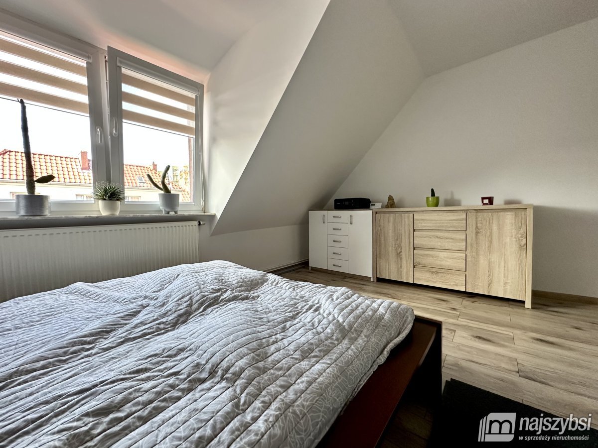 Świnoujście - rozkładowe 3-pokojowe mieszkanie  (21)