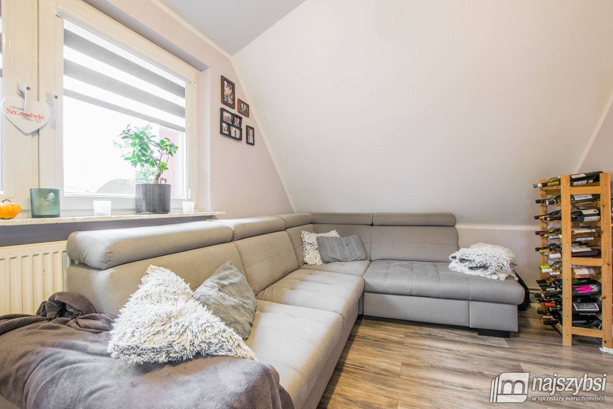 Świnoujście - rozkładowe 3-pokojowe mieszkanie  (3)