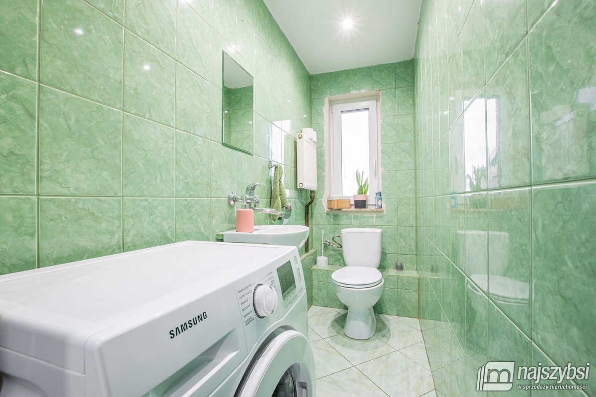 Świnoujście - rozkładowe 3-pokojowe mieszkanie  (9)