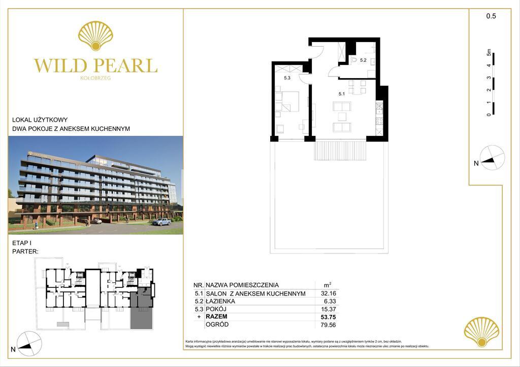 Prestiżowa inwestycja 500 m od mariny w Kołobrzegu (2)