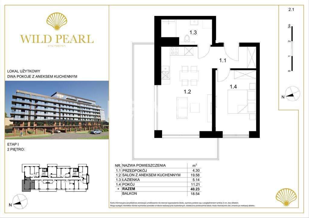 Nowoczesna architektura nad Bałtykiem- Wild Pearl (2)