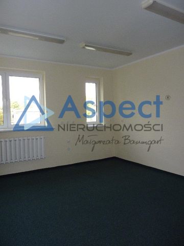 Odrębne biuro w biurowcu - 3pok i własne WC (2)