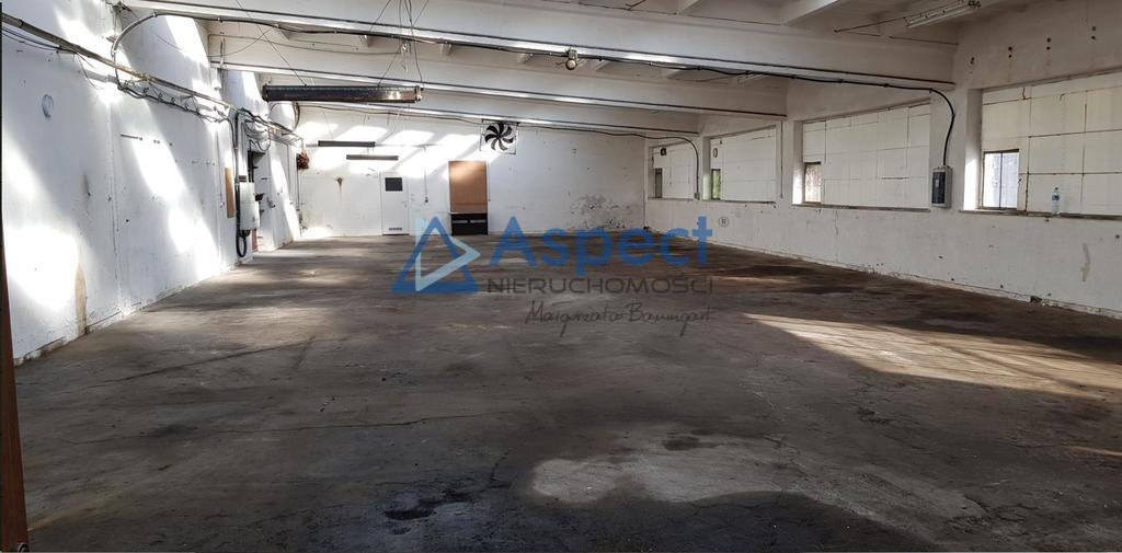 Wynajem - Pomorzany, hala 500 m2, z biurami (4)