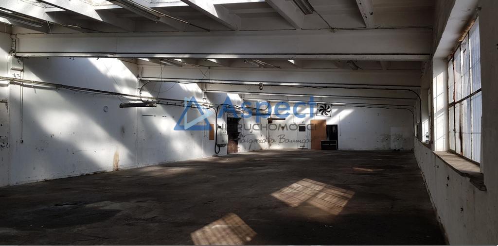 Wynajem - Pomorzany, hala 500 m2, z biurami (6)