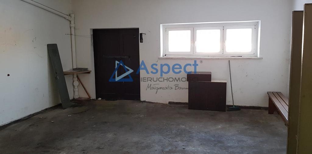 Wynajem - Pomorzany, hala 500 m2, z biurami (8)