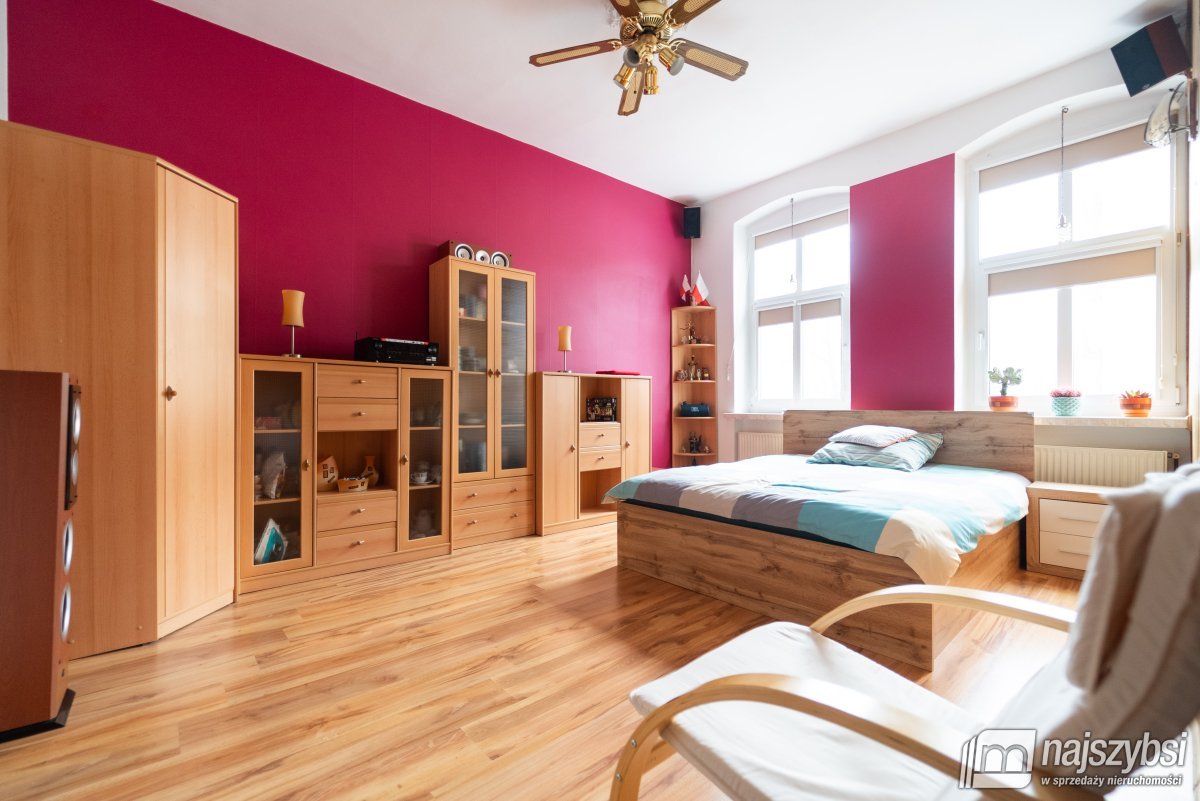 Świnoujście - 2-pok. w centrum | 47,5 m2 | parter (1)