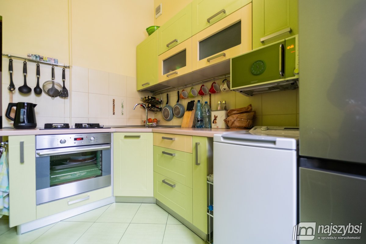 Świnoujście - 2-pok. w centrum | 47,5 m2 | parter (11)