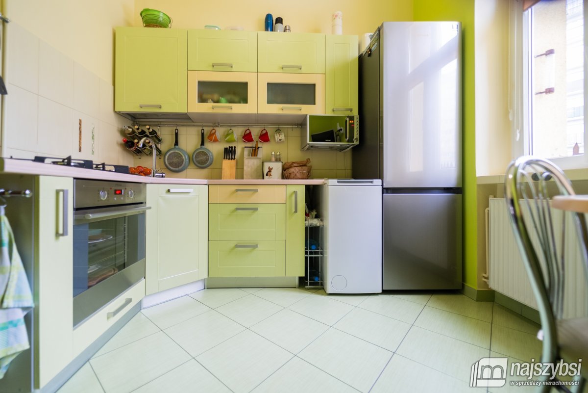 Świnoujście - 2-pok. w centrum | 47,5 m2 | parter (12)