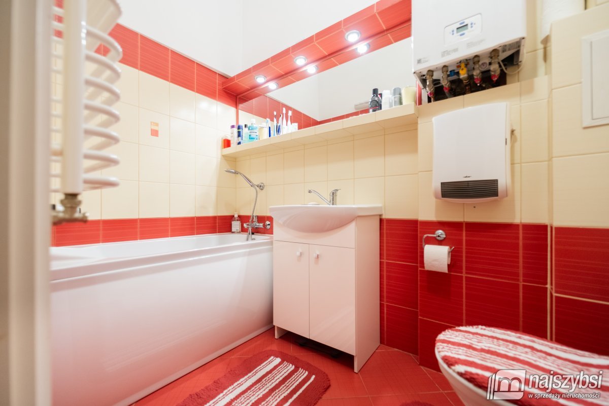 Świnoujście - 2-pok. w centrum | 47,5 m2 | parter (13)