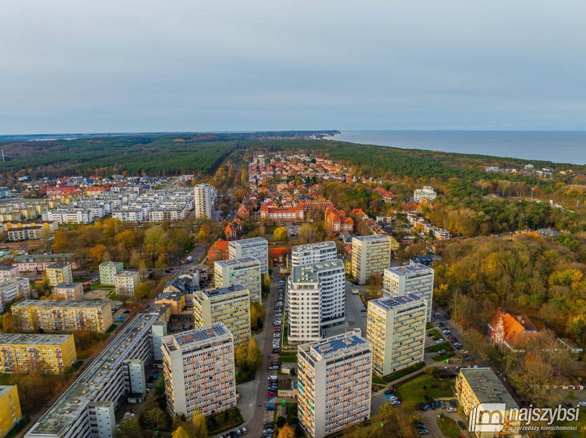 Świnoujście - 2-pok. w centrum | 47,5 m2 | parter (14)