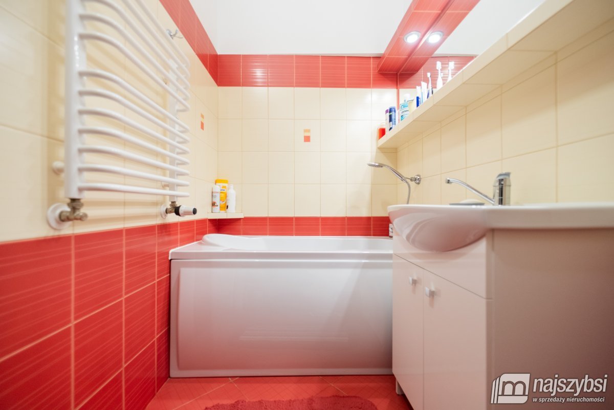 Świnoujście - 2-pok. w centrum | 47,5 m2 | parter (15)