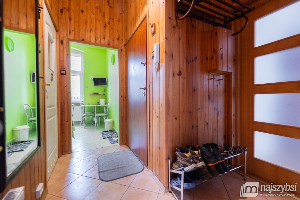 Świnoujście - 2-pok. w centrum | 47,5 m2 | parter (17)