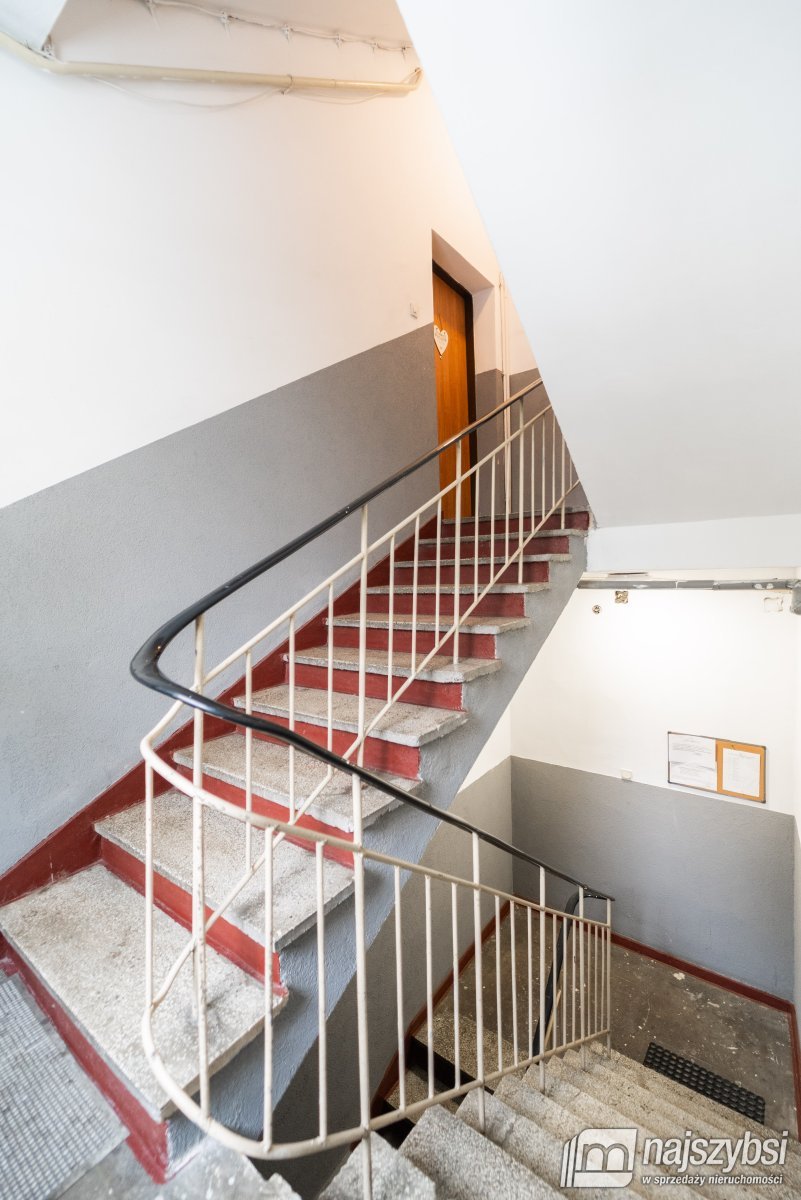 Świnoujście - 2-pok. w centrum | 47,5 m2 | parter (18)