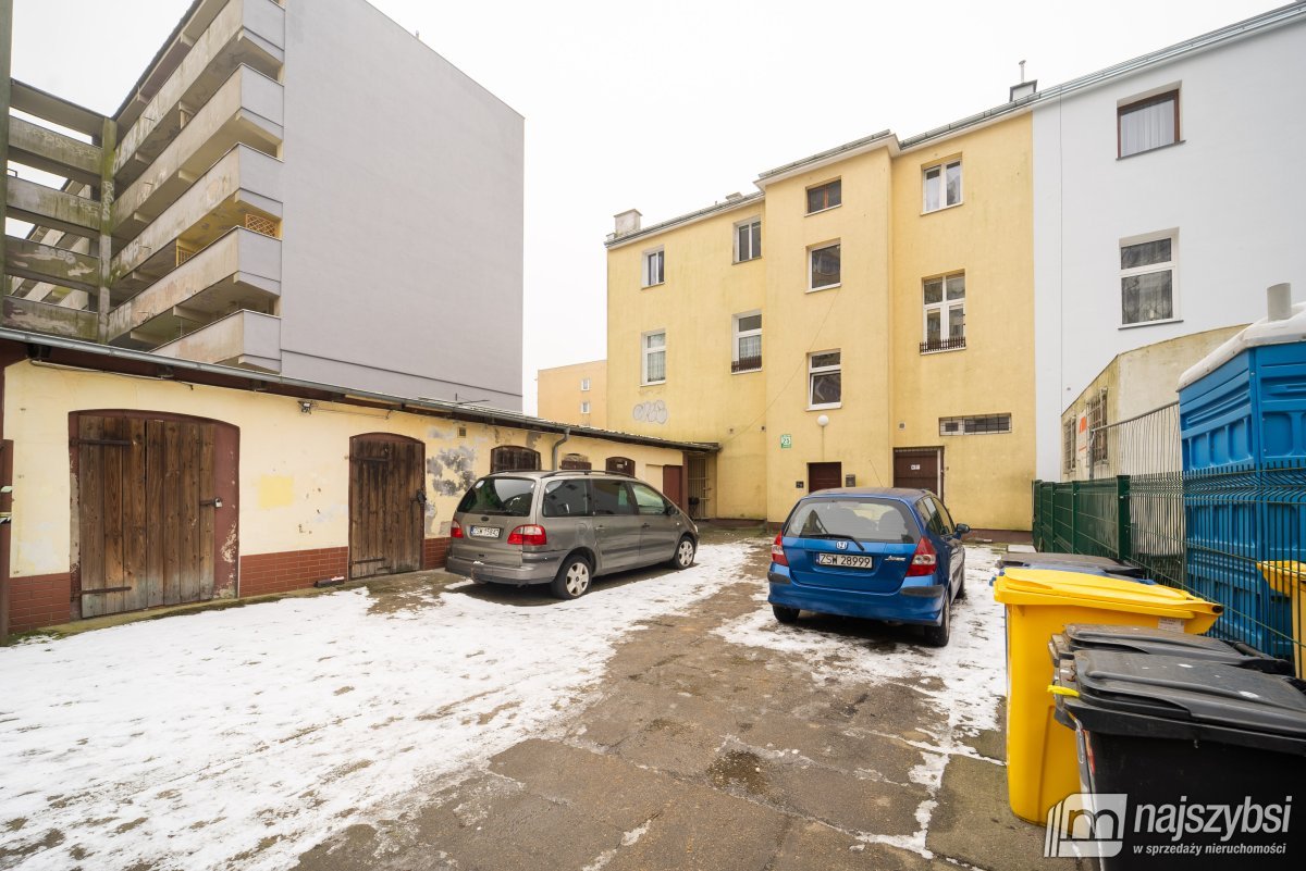 Świnoujście - 2-pok. w centrum | 47,5 m2 | parter (19)