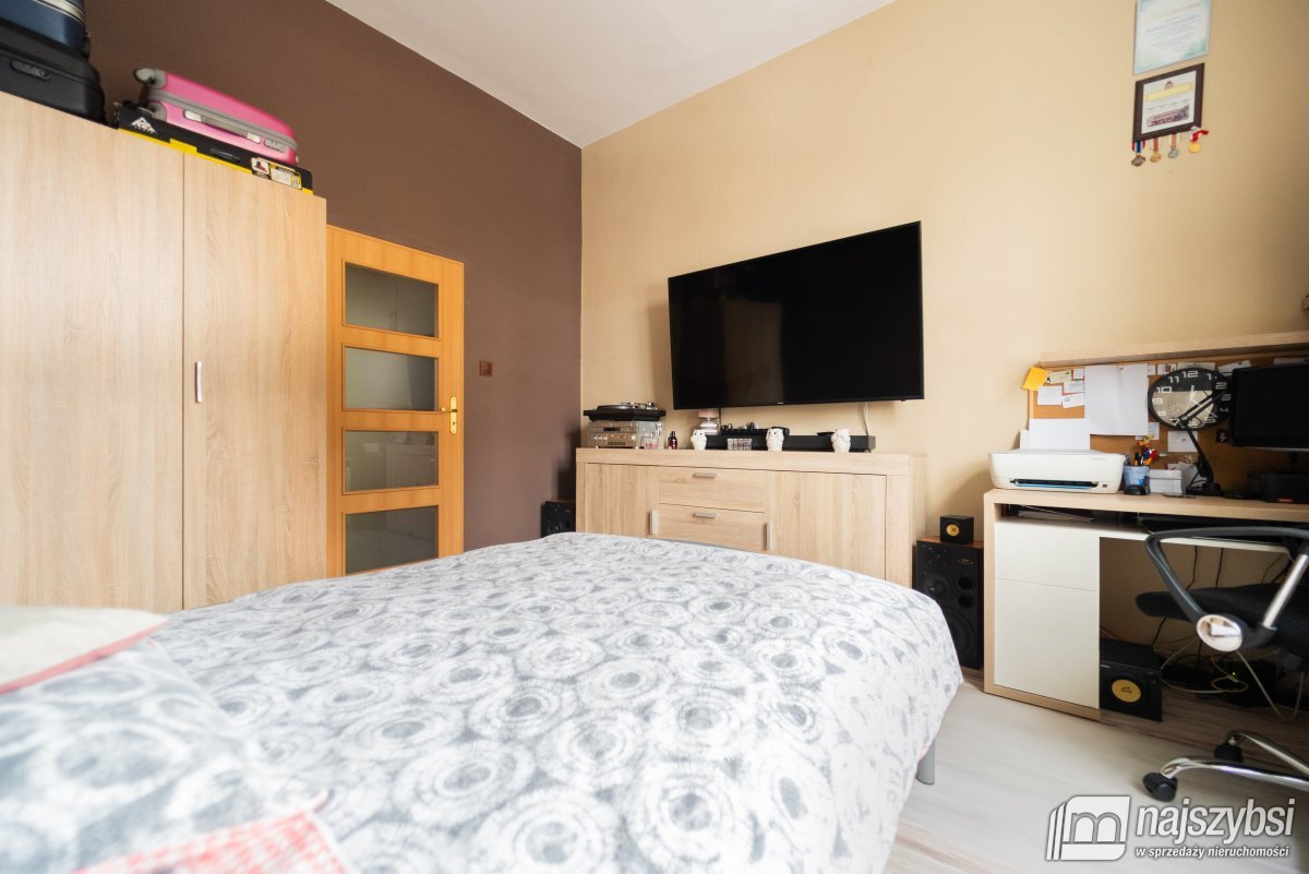 Świnoujście - 2-pok. w centrum | 47,5 m2 | parter (8)
