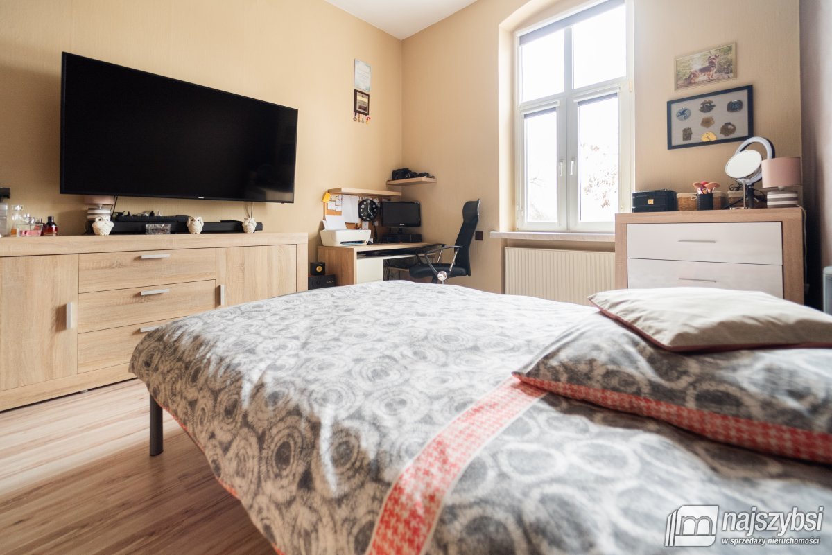 Świnoujście - 2-pok. w centrum | 47,5 m2 | parter (9)