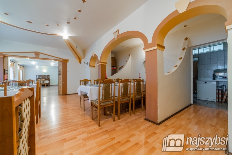 Borne Sulinowo -  PENSJONAT W UROKLIWYM MIEJSCU (29)